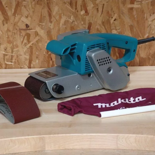 Makita 7.8 Amp 3 in. x 24 in. Corded Belt Sander