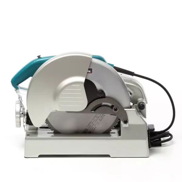 Makita 15 Amp 12 in. Corded Metal Cutting Cut-off Chop Saw with Carbide Blade