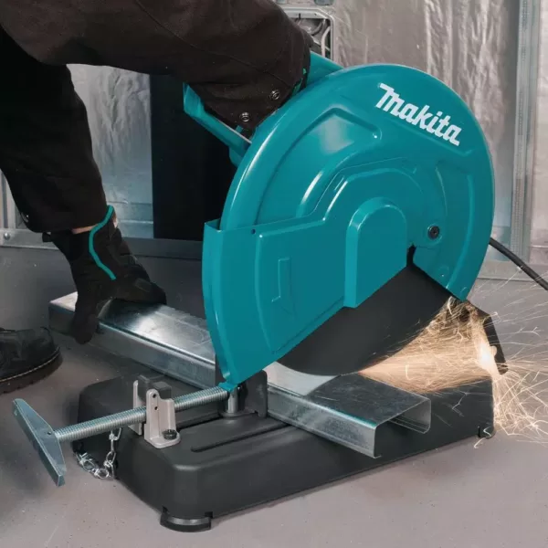 Makita 15 Amp 14 in. Cut-Off Saw