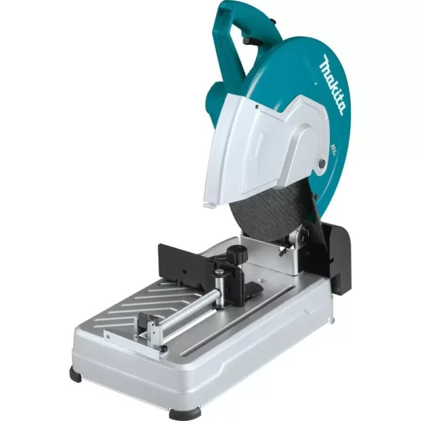 Makita 18-Volt X2 LXT Lithium-Ion 36-Volt Brushless Cordless 14 in. Cut-Off Saw with Electric Brake, 5.0 Ah