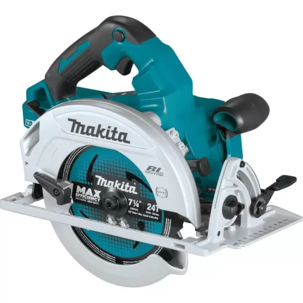 Makita 18-Volt X2 LXT Lithium-Ion (36-Volt) Brushless Cordless 7-1/4 in. Circular Saw Kit 5.0Ah