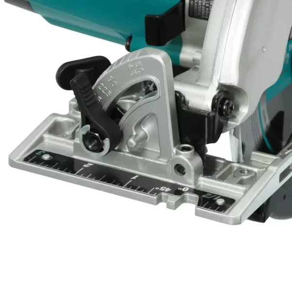 Makita 18V LXT Lithium-Ion Cordless 6-1/2 in. Circular Saw, Tool-Only with Bonus 18V Cordless Oscillating Multi-Tool, Tool-Only