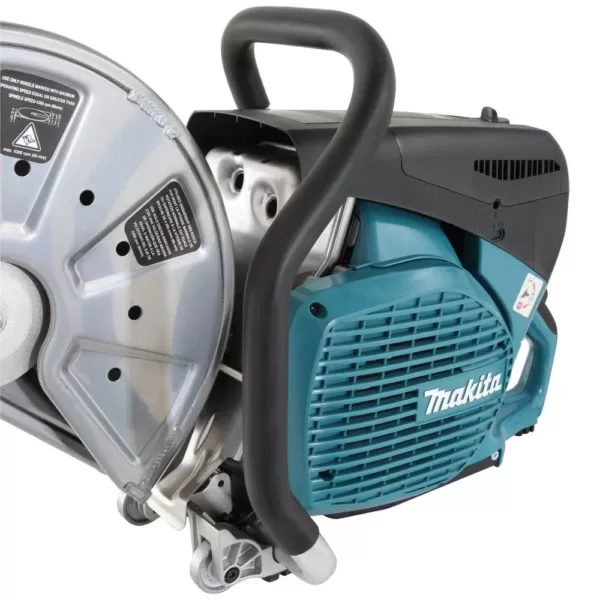 Makita 4-Stroke (MM4) 14 in. 76cc Gas Saw