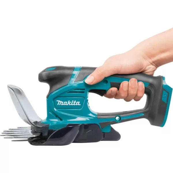 Makita 12-Volt Max CXT Lithium-Ion Cordless Grass Shear (Tool-Only)