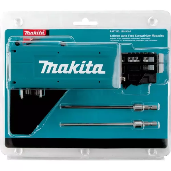 Makita Collated Autofeed Screwdriver Magazine