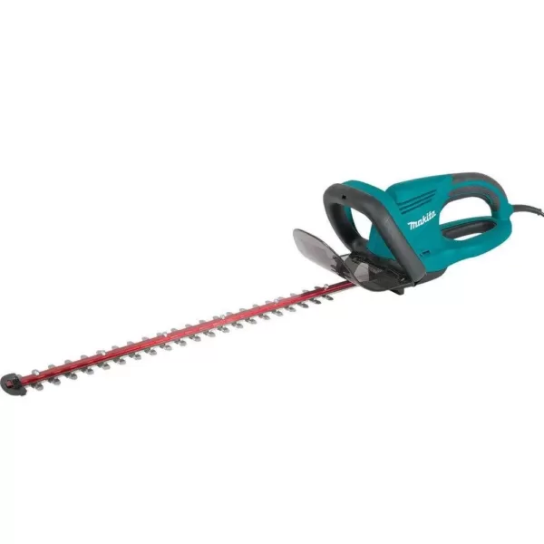 Makita 25 in. 4.8 Amp Corded Electric Hedge Trimmer