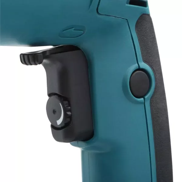 Makita 6.6 Amp 3/4 in. Corded Hammer Drill with Torque Limiter Side Handle Depth Gauge Chuck Key Hard Case