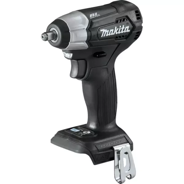 Makita 18-Volt LXT Lithium-Ion Sub-Compact Brushless Cordless 3/8 in. Sq. Drive Impact Wrench (Tool Only)