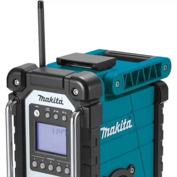 Makita 18-Volt LXT Lithium-Ion Cordless Job Site Radio (Tool-Only)