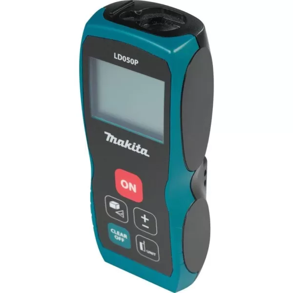 Makita 164 ft. Laser Distance Measure