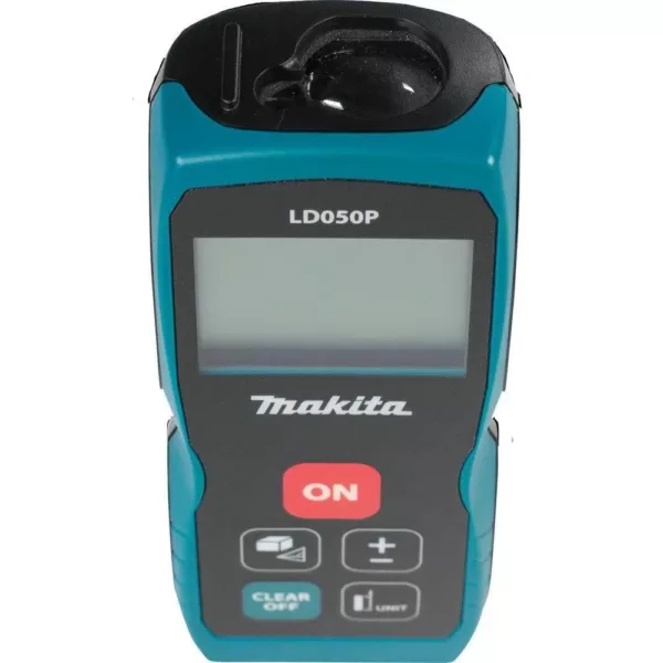 Makita 164 ft. Laser Distance Measure