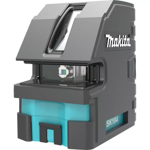 Makita Self-Leveling Cross-Line Laser