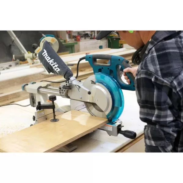 Makita 13 Amp 10 in. Slide Compound Miter Saw