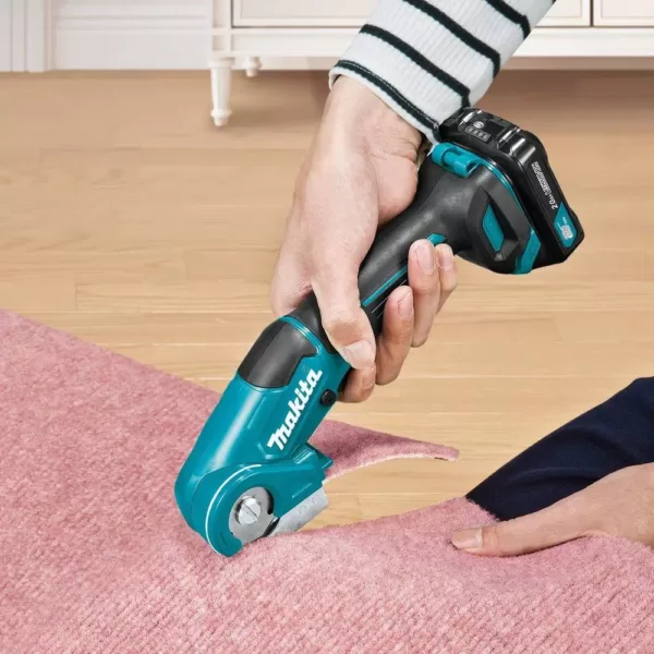 Makita 12-Volt max CXT Lithium-Ion Cordless Multi-Cutter Kit (2.0Ah)