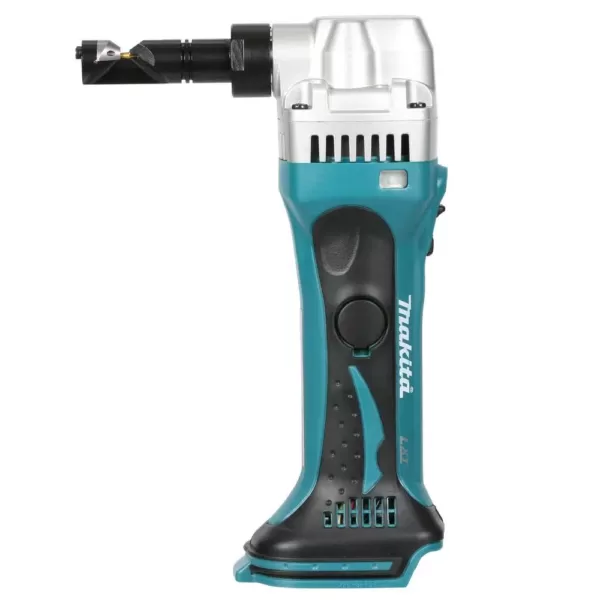 Makita 18-Volt LXT Lithium-Ion 16-Gauge Cordless Nibbler (Tool-Only)