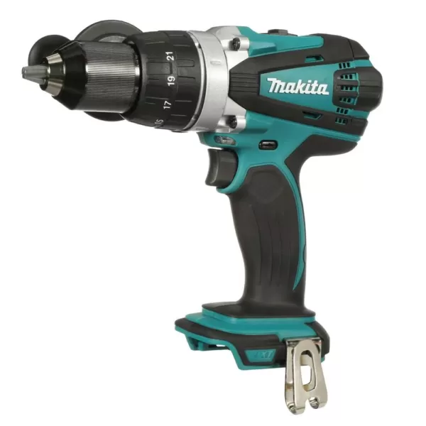 Makita 18-Volt LXT Lithium-Ion 1/2 in. Cordless Driver/Drill (Tool-Only)