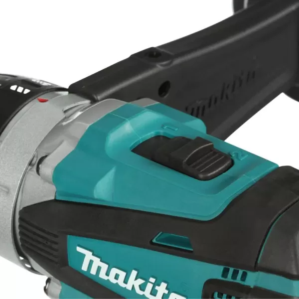 Makita 18-Volt LXT Lithium-Ion 1/2 in. Cordless Driver/Drill (Tool-Only)