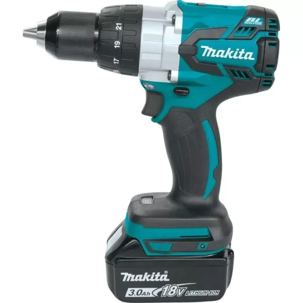 Makita 18-Volt LXT Lithium-Ion Brushless 1/2 in. Cordless Driver/Drill (Tool-Only)