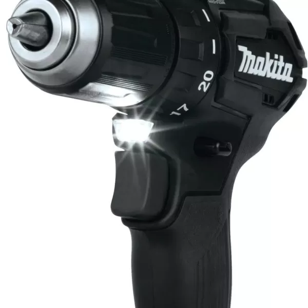 Makita 18-Volt LXT Lithium-Ion Sub-Compact Brushless Cordless 1/2 in. Driver Drill (Tool Only)