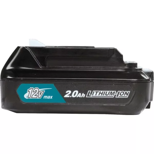 Makita 12-Volt MAX CXT Lithium-Ion 2.0 Ah Compact Battery Pack