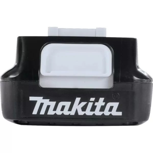 Makita 12-Volt MAX CXT Lithium-Ion 2.0 Ah Compact Battery Pack