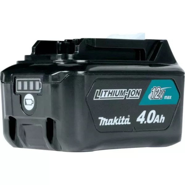 Makita 12-Volt MAX CXT Lithium-Ion High Capacity Battery Pack 4.0Ah