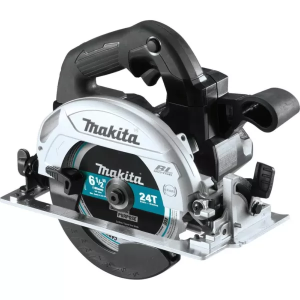 Makita 18V LXT Sub-Compact Brushless 1/2 in. Driver Drill, 11/16 in. Rotary Hammer & Recipro Saw w/ bonus 18V LXT Starter Pack