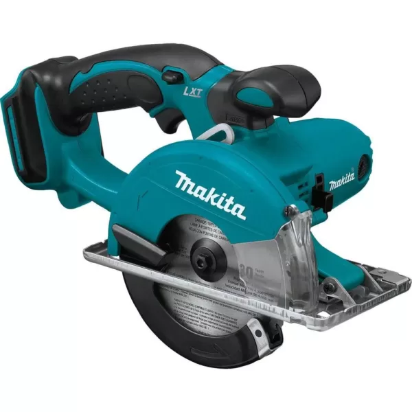 Makita 18-Volt LXT Lithium-ion Cordless 15-Piece Combo Kit with (4) Batteries 3.0Ah, Charger and (2) Bags