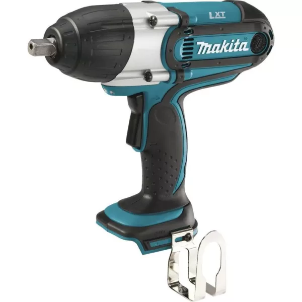 Makita 18-Volt LXT Lithium-ion Cordless 15-Piece Combo Kit with (4) Batteries 3.0Ah, Charger and (2) Bags