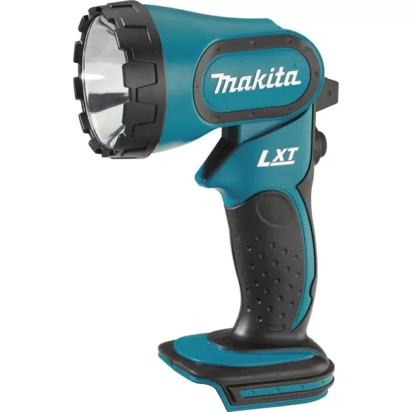 Makita 18-Volt LXT Lithium-Ion Cordless Combo Kit (4-Piece) (Hammer Drill/ Impact Driver/ Recipro Saw/ Flashlight) (3.0 Ah)