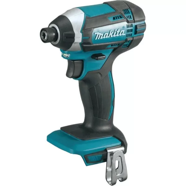 Makita 18-Volt LXT Lithium-Ion Cordless Combo Kit (5-Tool) with (2) 3.0 Ah Batteries, Rapid Charger and Tool Bag