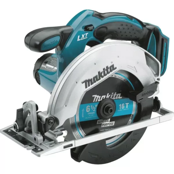 Makita 18-Volt LXT Lithium-Ion Cordless Combo Kit (5-Tool) with (2) 3.0 Ah Batteries, Rapid Charger and Tool Bag