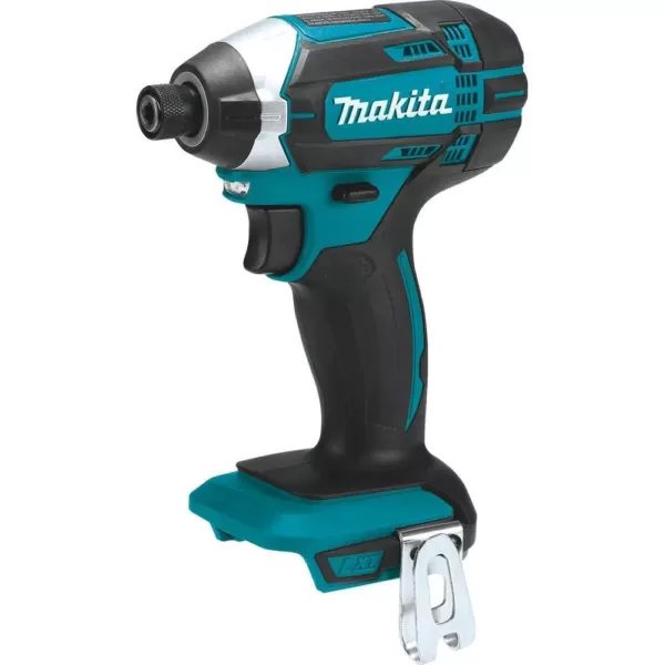 Makita 18-Volt Lithium-Ion Cordless 6-Piece Kit (Drill-Driver/ Impact Driver/ Circular Saw/ Recipro Saw/ Vacuum/ Light) 3.0Ah