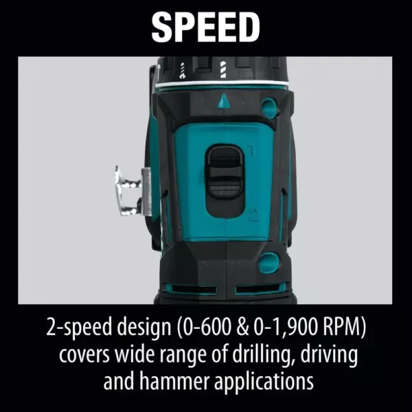 Makita 18-Volt LXT Lithium-Ion Cordless Combo Kit (7-Piece)