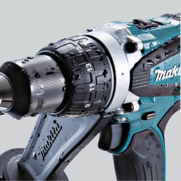 Makita 18-Volt LXT Lithium-Ion Cordless Reciprocal Saw and Hammer Driver/Drill with Free 4.0Ah Battery (2-Pack)