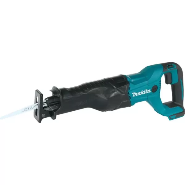 Makita 18-Volt LXT Lithium-Ion Cordless Reciprocating Saw (Tool-Only)