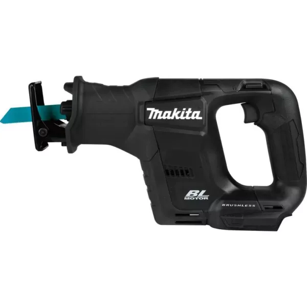 Makita 18-Volt LXT Lithium-Ion Sub-Compact Brushless Cordless Reciprocating Saw (Tool-Only)