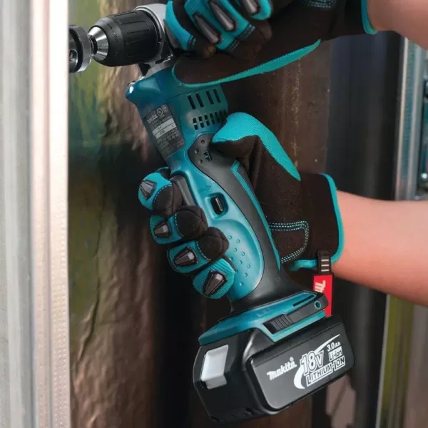 Makita 18-Volt LXT Lithium-Ion 3/8 in. Cordless Angle Drill (Tool-Only)