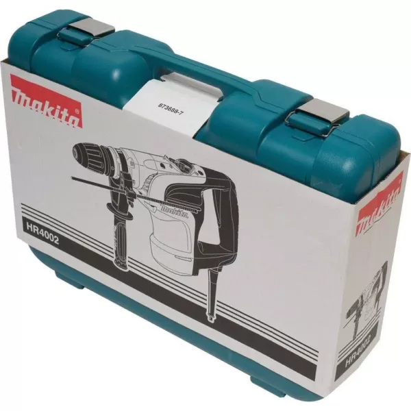 Makita 10 Amp 1-9/16 in. Corded SDS-MAX Concrete/Masonry Rotary Hammer Drill with Side Handle and Hard Case