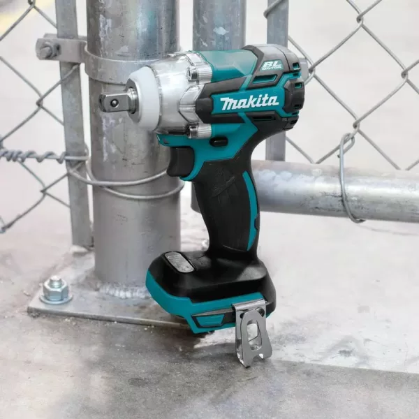 Makita 18-Volt X2 LXT (36-Volt) 1 in. SDS-Plus Rotary Hammer Kit 5.0Ah with Bonus 18V LXT 1/2 in. 3-Speed Impact Wrench