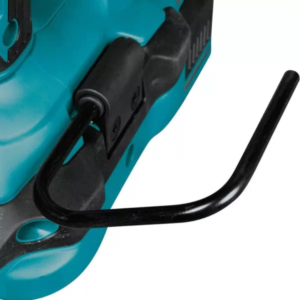 Makita 18-Volt X2 LXT 36-Volt 1-1/8 in. Brushless Cordless Rotary Hammer Kit with HEPA Dust Extractor AFT AWS Capable 5.0 Ah