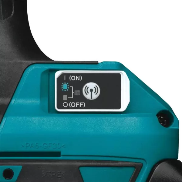 Makita 18-Volt 11/16 in. LXT Lithium-Ion Brushless AVT SDS-Plus Rotary Hammer Kit with HEPA Dust Extractor AWS Capable 5.0 Ah