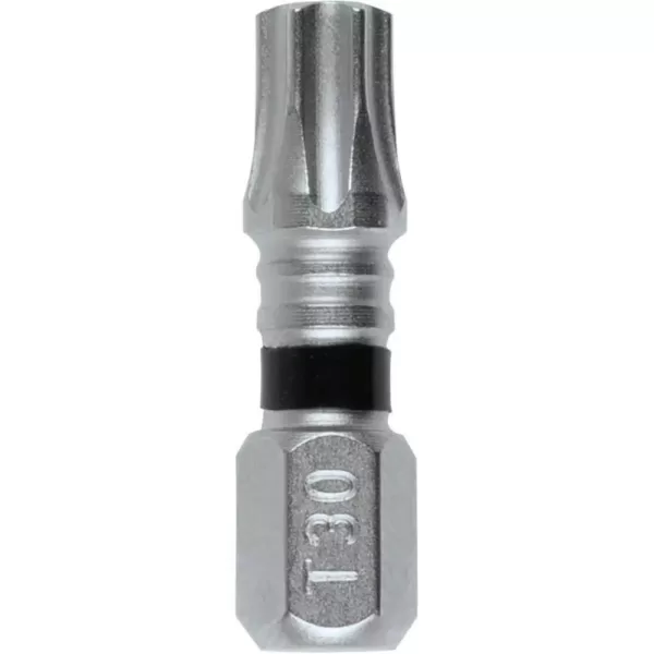 Makita IMPACT XPS T30 Torx 1 in. Insert Bit (5-Pack)