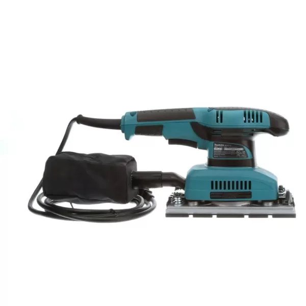 Makita 1.7 Amp 10 in. Corded 1/3 Sheet Finishing Sander