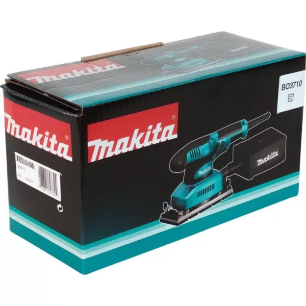 Makita 1.7 Amp 10 in. Corded 1/3 Sheet Finishing Sander