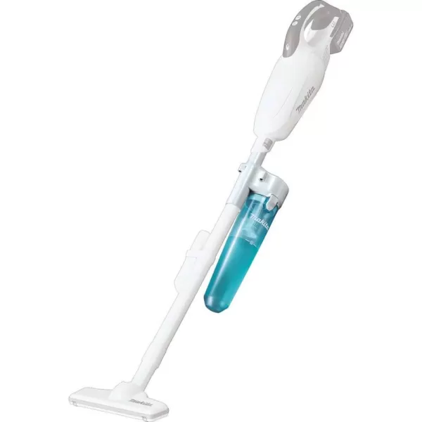 Makita White Cyclonic Vacuum Attachment