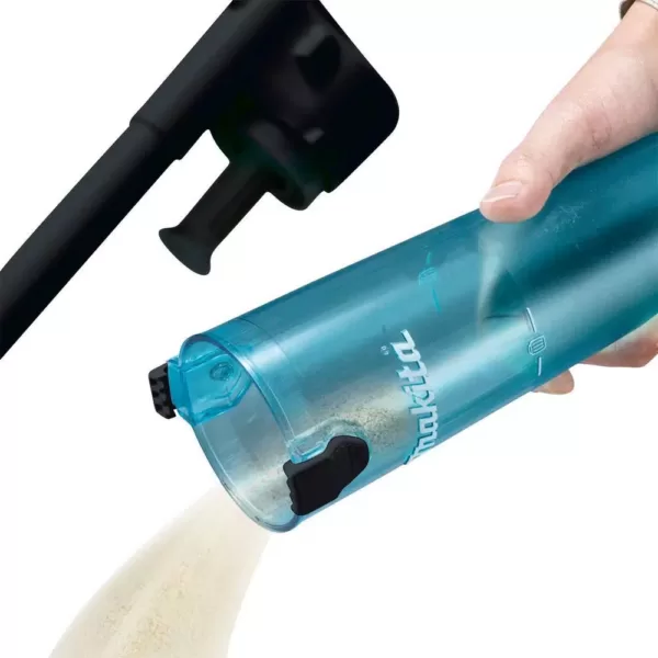 Makita Cyclonic Vacuum Attachment