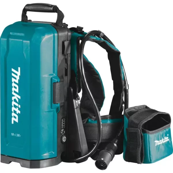 Makita LXT and LXT X2 Portable Backpack Power Supply