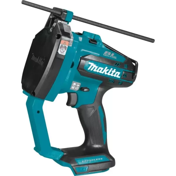 Makita 18-Volt LXT Lithium-Ion Brushless Cordless Threaded Rod Cutter (Tool Only)