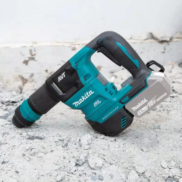 Makita 18-Volt LXT Lithium-Ion Brushless Cordless AVT Power Scraper